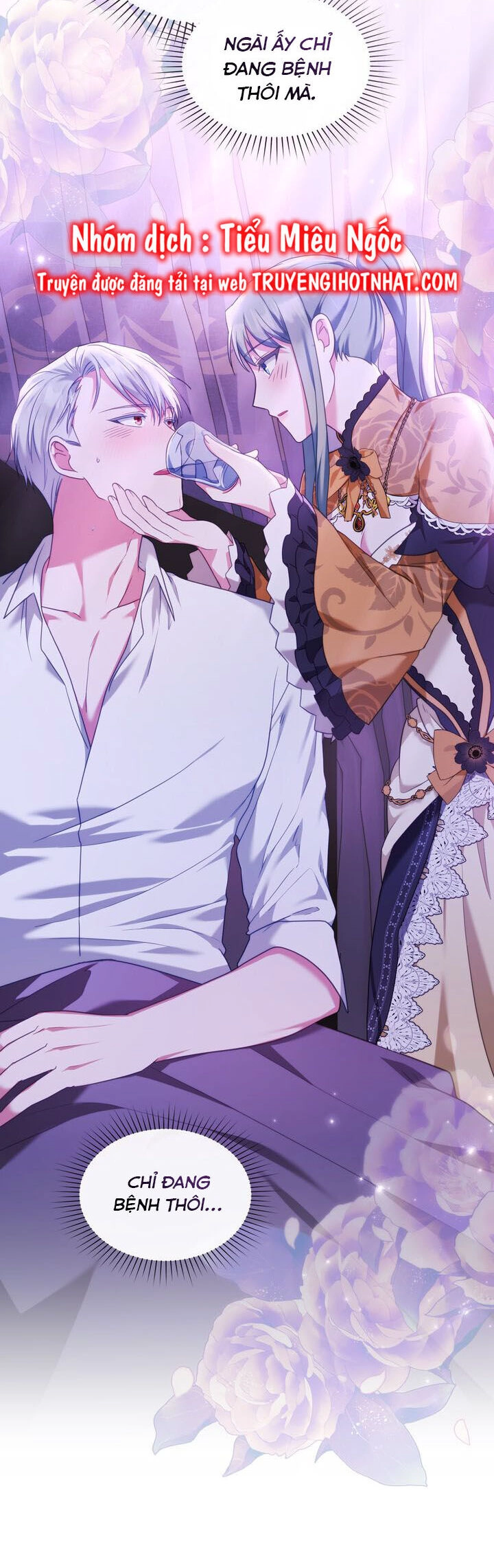 Tôi Trở Thành Nhân Vật Phản Diện Thực Sự Chapter 36.1 - 10