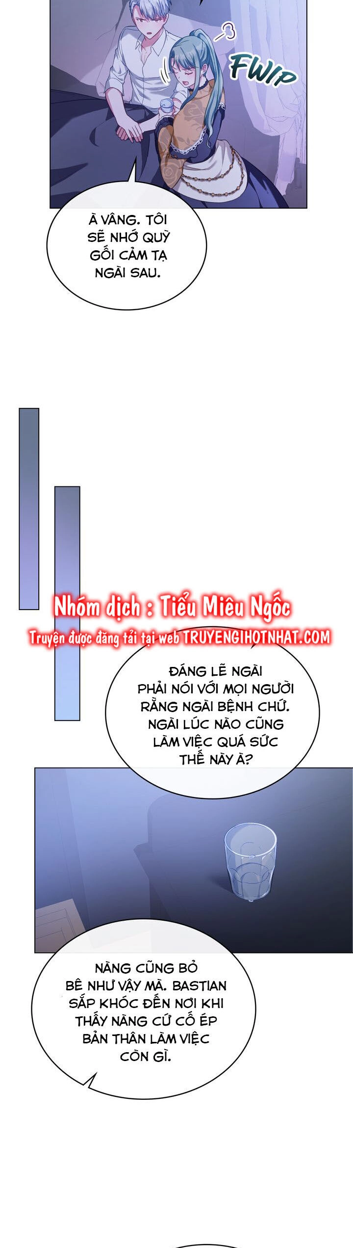 Tôi Trở Thành Nhân Vật Phản Diện Thực Sự Chapter 36.1 - 12