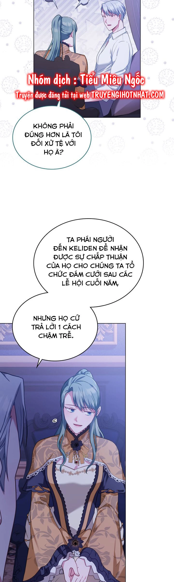 Tôi Trở Thành Nhân Vật Phản Diện Thực Sự Chapter 36.1 - 16