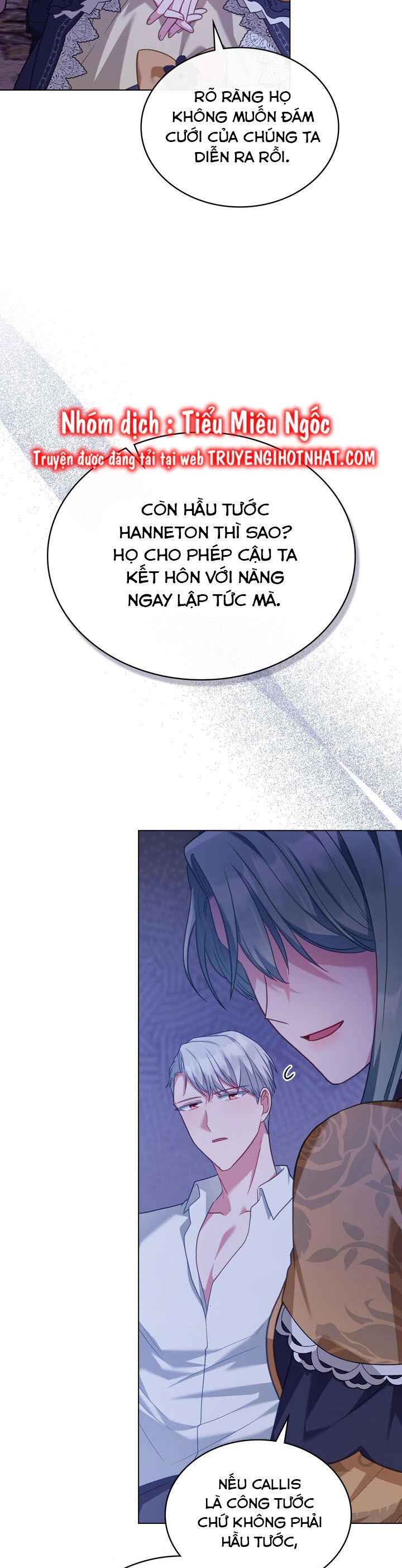 Tôi Trở Thành Nhân Vật Phản Diện Thực Sự Chapter 36.1 - 17