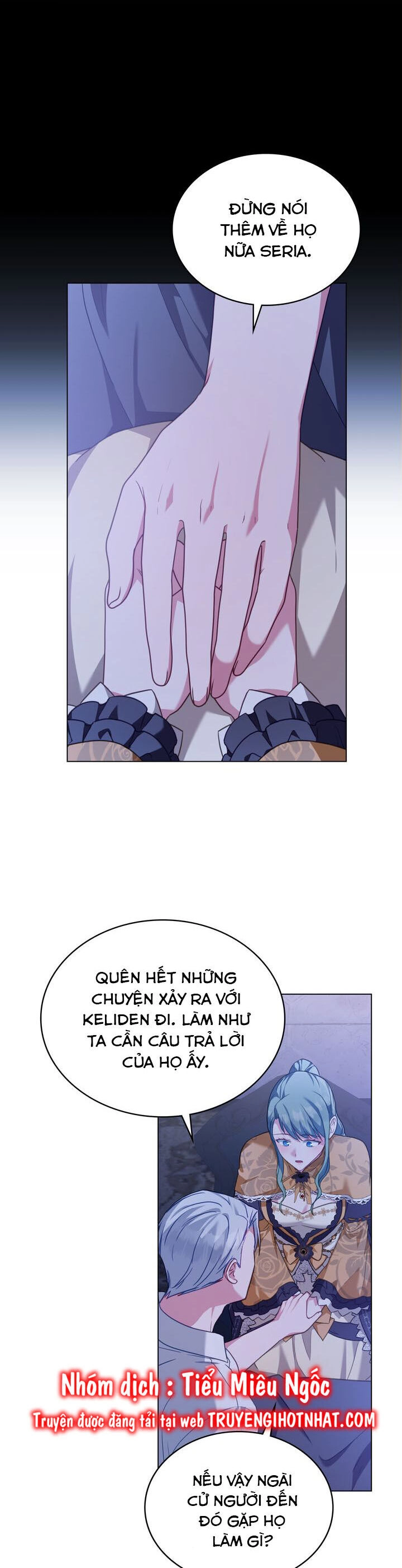 Tôi Trở Thành Nhân Vật Phản Diện Thực Sự Chapter 36.1 - 19