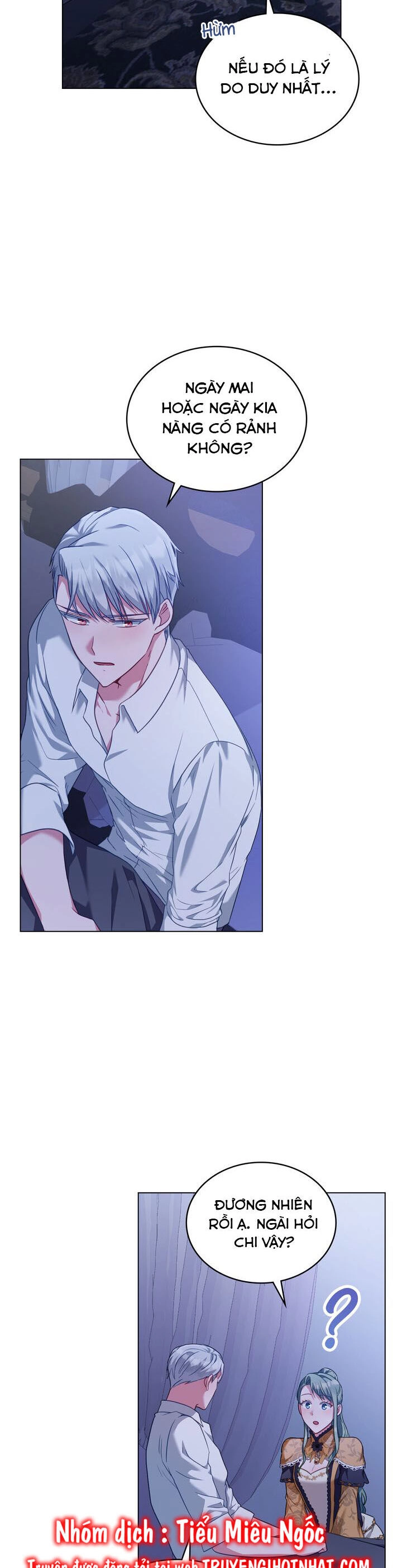 Tôi Trở Thành Nhân Vật Phản Diện Thực Sự Chapter 36.2 - 2