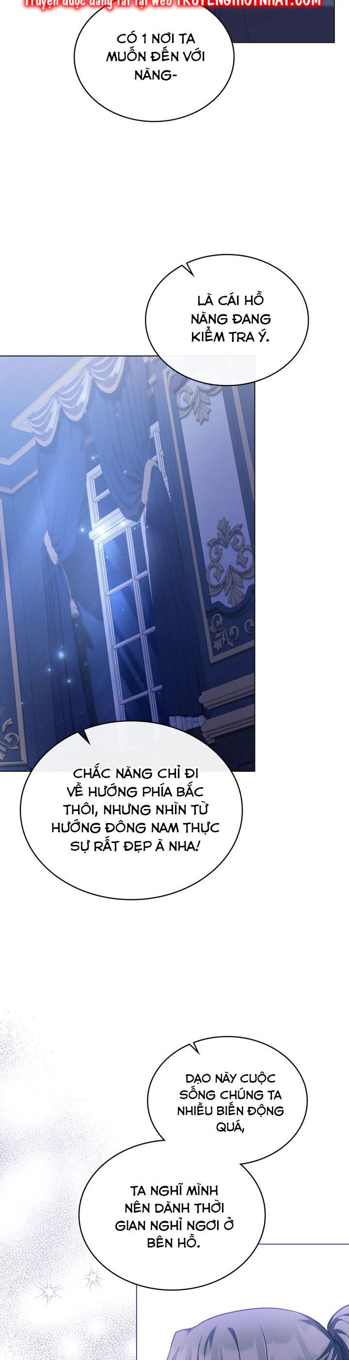 Tôi Trở Thành Nhân Vật Phản Diện Thực Sự Chapter 36.2 - 3