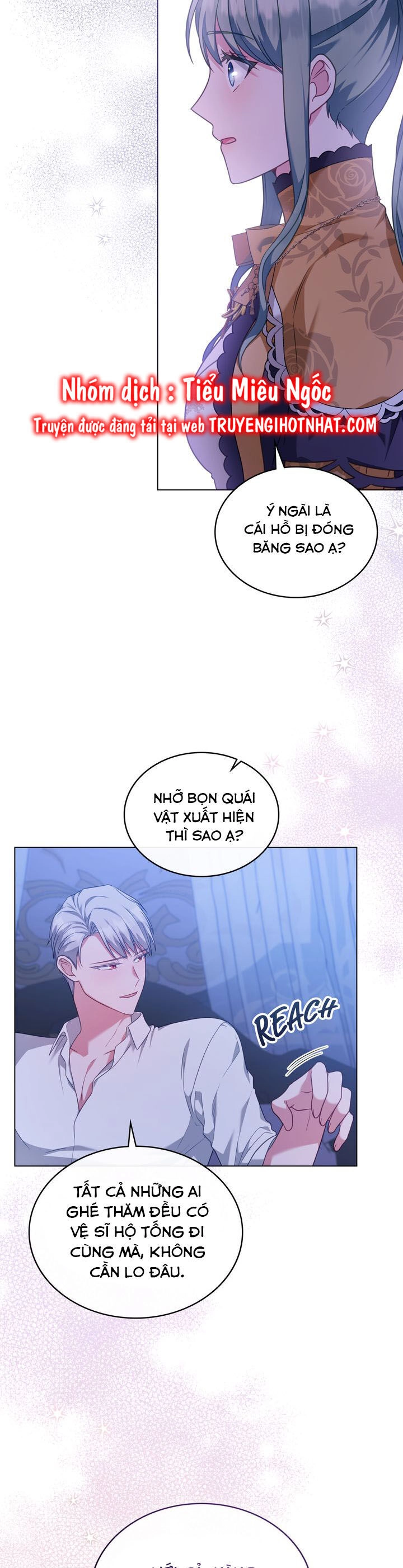 Tôi Trở Thành Nhân Vật Phản Diện Thực Sự Chapter 36.2 - 4