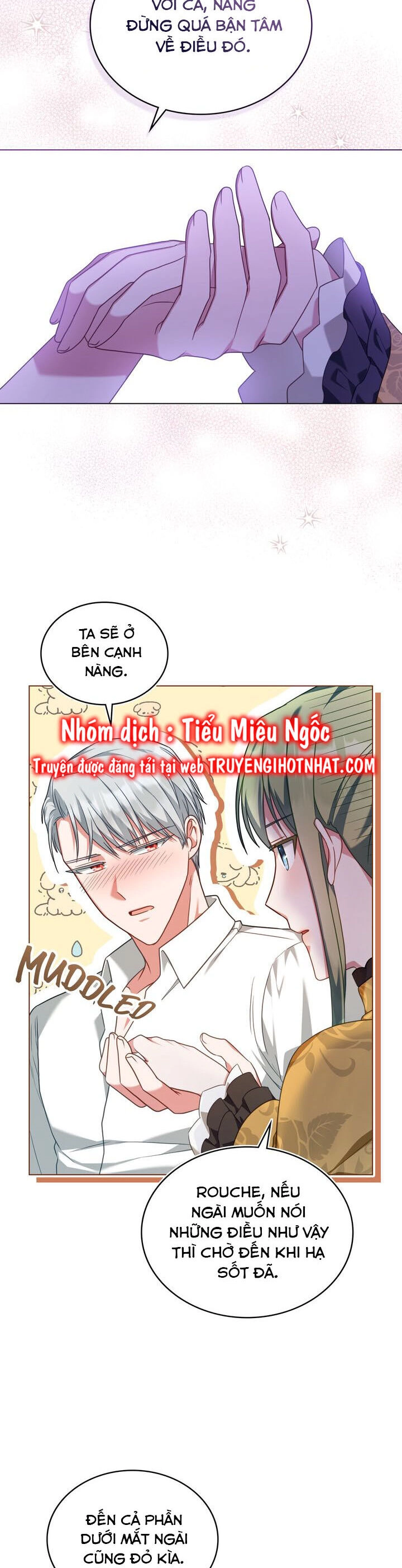 Tôi Trở Thành Nhân Vật Phản Diện Thực Sự Chapter 36.2 - 5