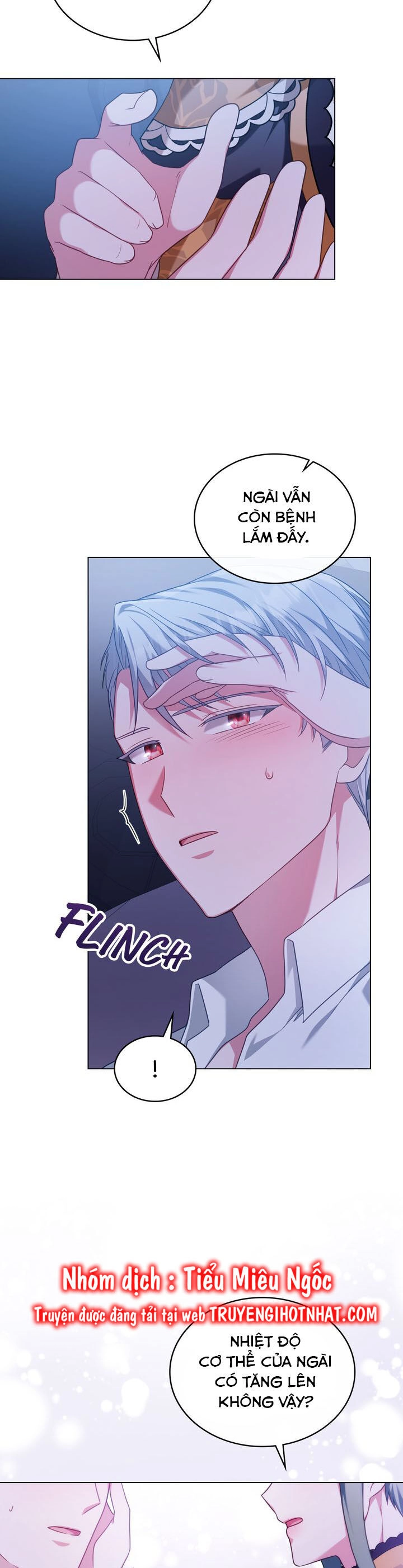 Tôi Trở Thành Nhân Vật Phản Diện Thực Sự Chapter 36.2 - 6