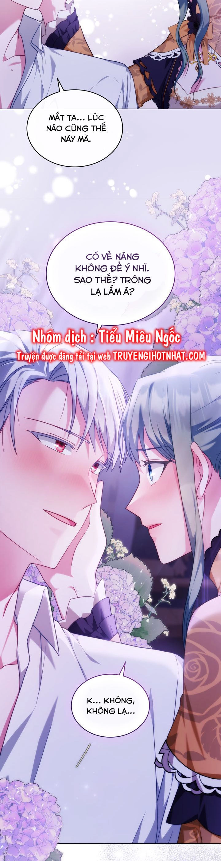 Tôi Trở Thành Nhân Vật Phản Diện Thực Sự Chapter 36.2 - 7