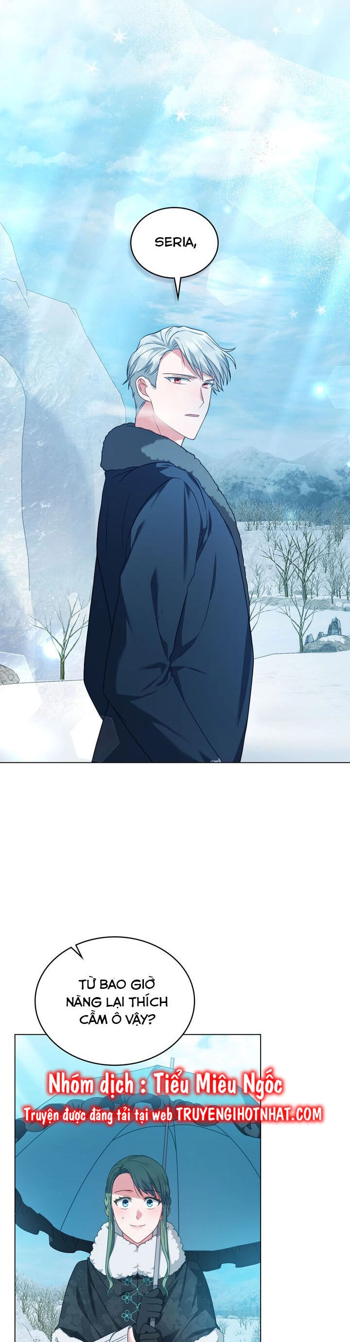 Tôi Trở Thành Nhân Vật Phản Diện Thực Sự Chapter 36.2 - 11