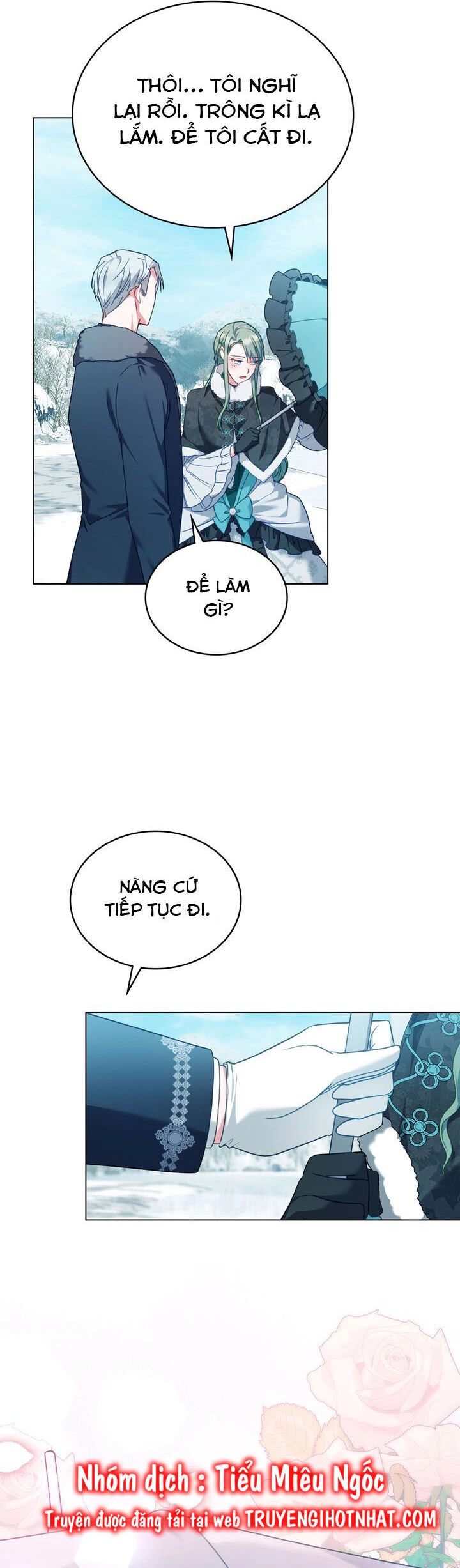 Tôi Trở Thành Nhân Vật Phản Diện Thực Sự Chapter 36.2 - 15