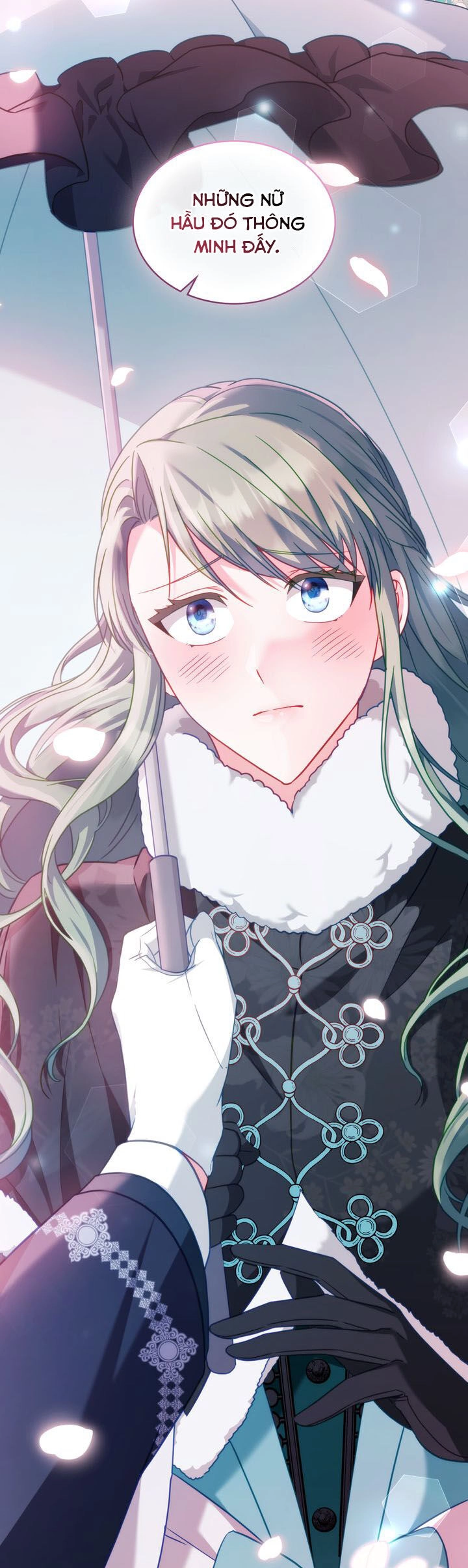 Tôi Trở Thành Nhân Vật Phản Diện Thực Sự Chapter 36.2 - 16