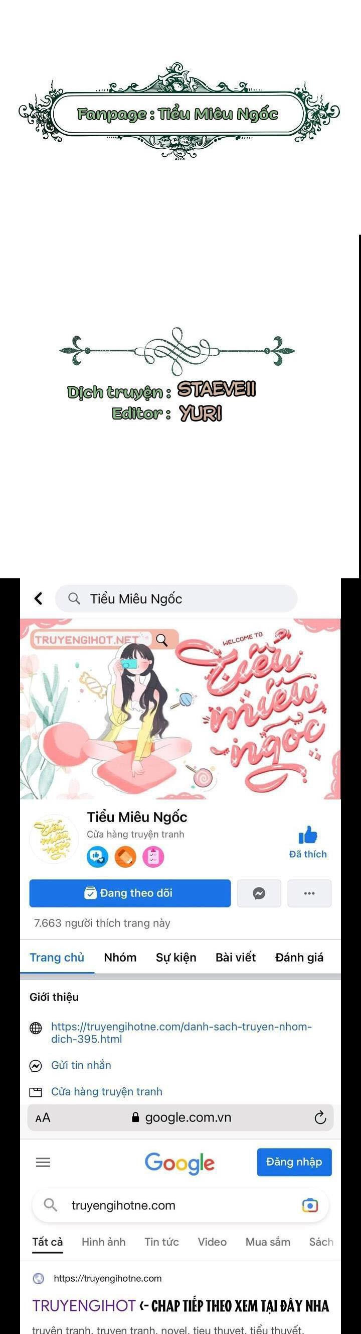 Tôi Trở Thành Nhân Vật Phản Diện Thực Sự Chapter 37.1 - 1