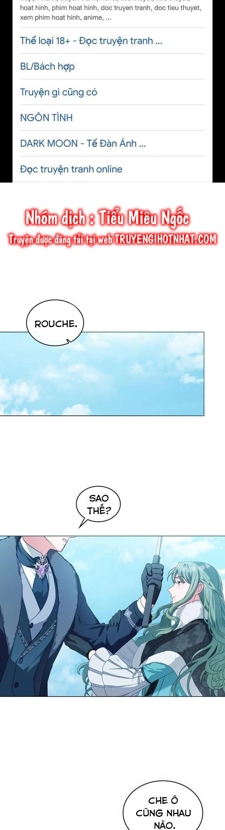 Tôi Trở Thành Nhân Vật Phản Diện Thực Sự Chapter 37.1 - 2