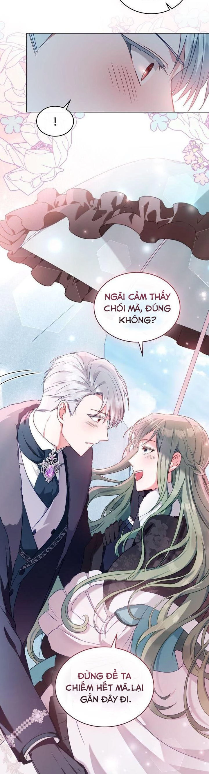 Tôi Trở Thành Nhân Vật Phản Diện Thực Sự Chapter 37.1 - 3