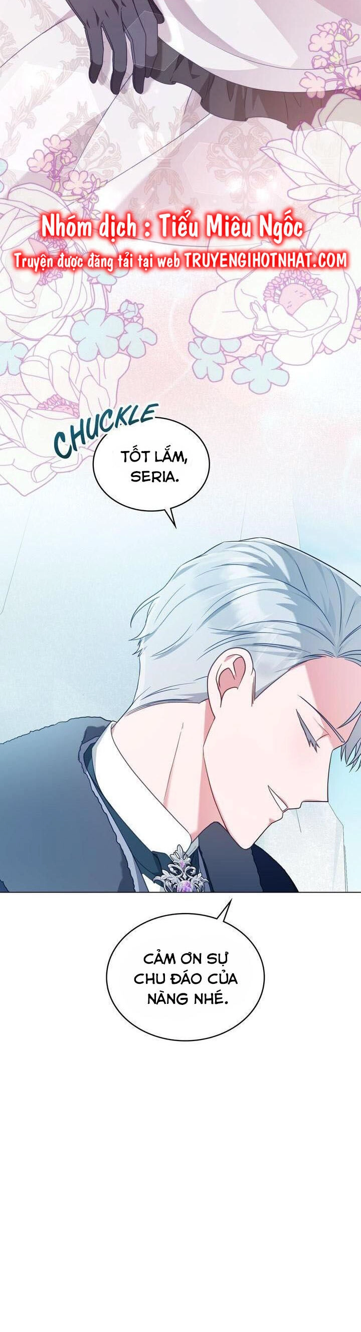 Tôi Trở Thành Nhân Vật Phản Diện Thực Sự Chapter 37.1 - 4