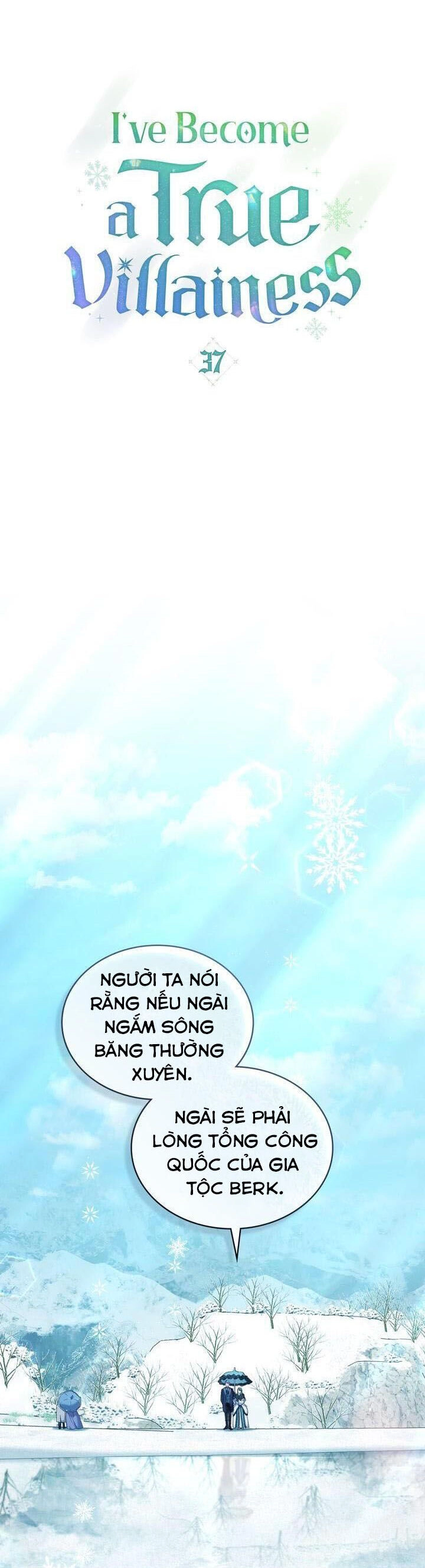 Tôi Trở Thành Nhân Vật Phản Diện Thực Sự Chapter 37.1 - 5