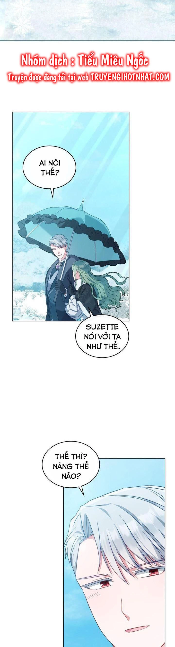 Tôi Trở Thành Nhân Vật Phản Diện Thực Sự Chapter 37.1 - 6