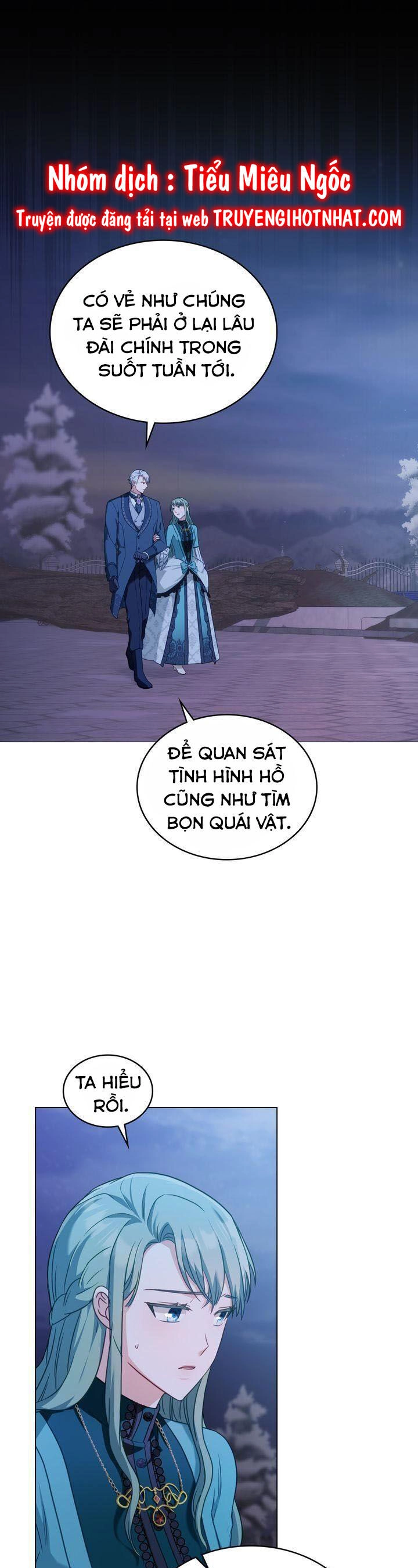 Tôi Trở Thành Nhân Vật Phản Diện Thực Sự Chapter 37.1 - 13