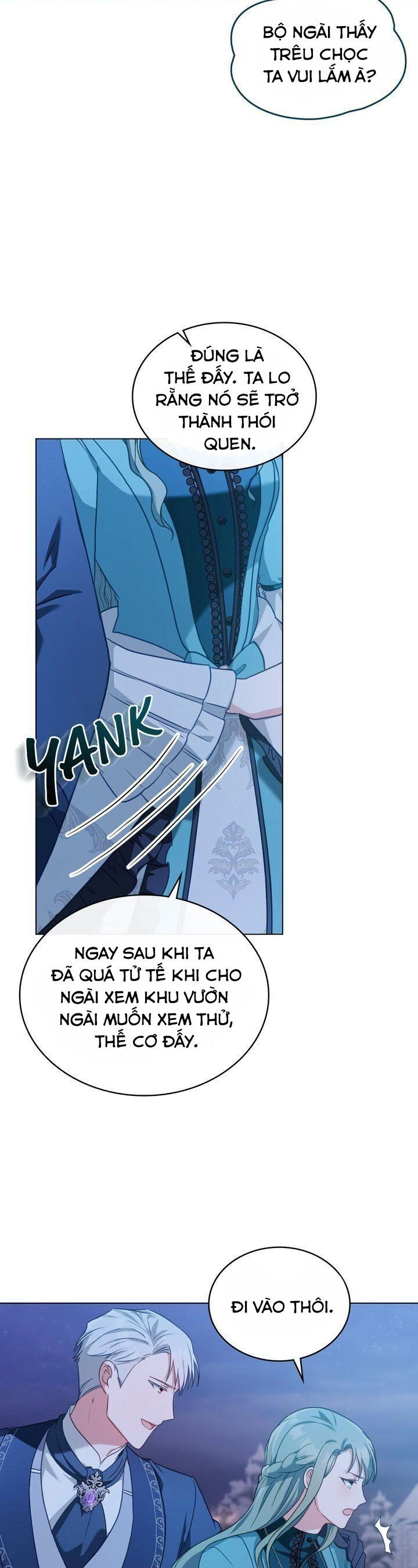 Tôi Trở Thành Nhân Vật Phản Diện Thực Sự Chapter 37.1 - 15