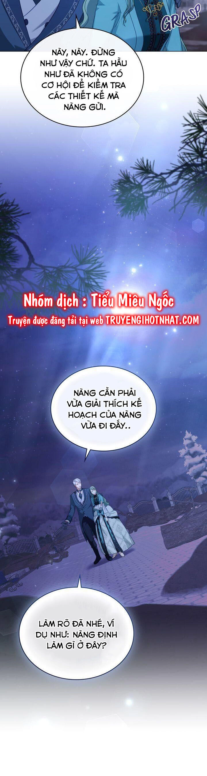 Tôi Trở Thành Nhân Vật Phản Diện Thực Sự Chapter 37.1 - 16