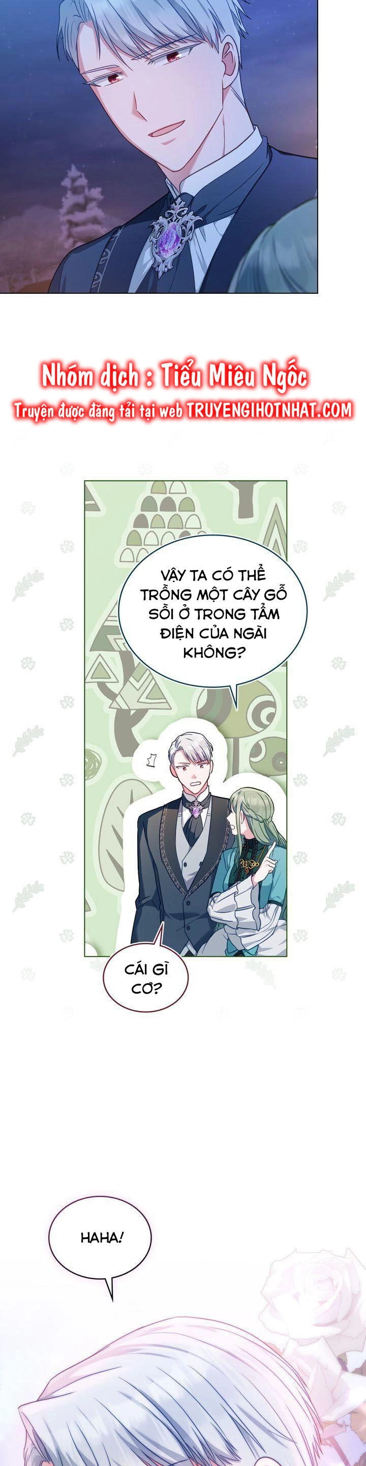 Tôi Trở Thành Nhân Vật Phản Diện Thực Sự Chapter 37.2 - 2