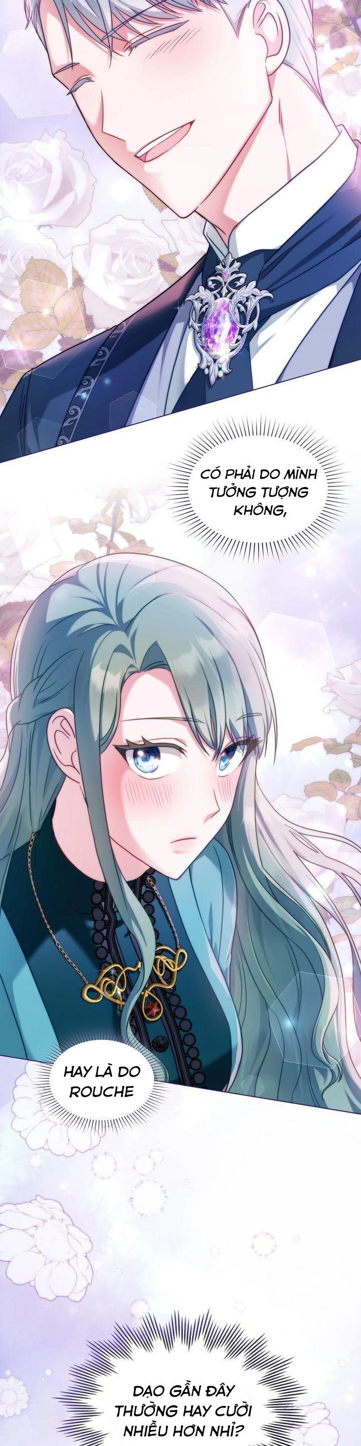 Tôi Trở Thành Nhân Vật Phản Diện Thực Sự Chapter 37.2 - 3