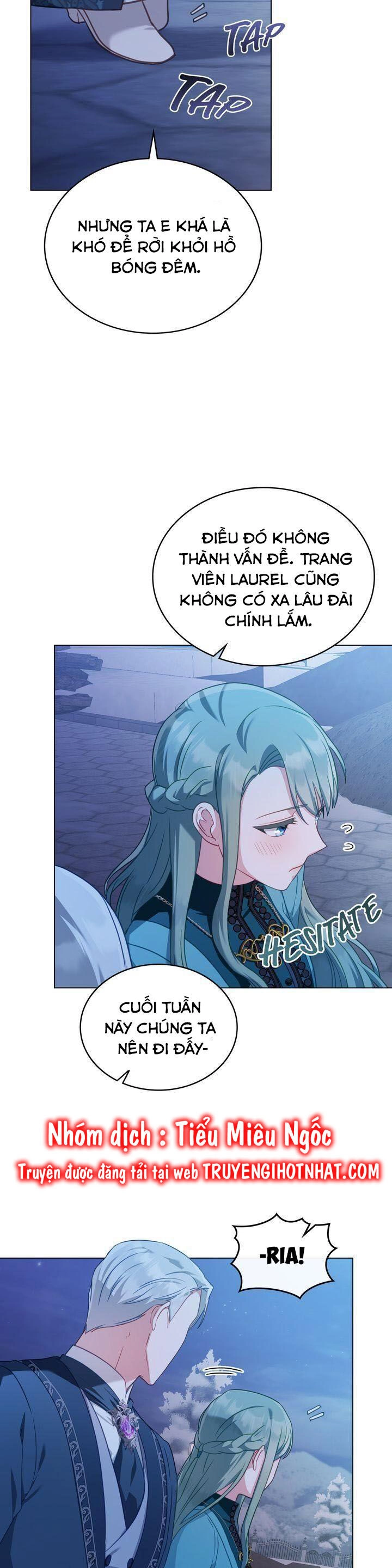 Tôi Trở Thành Nhân Vật Phản Diện Thực Sự Chapter 37.2 - 5