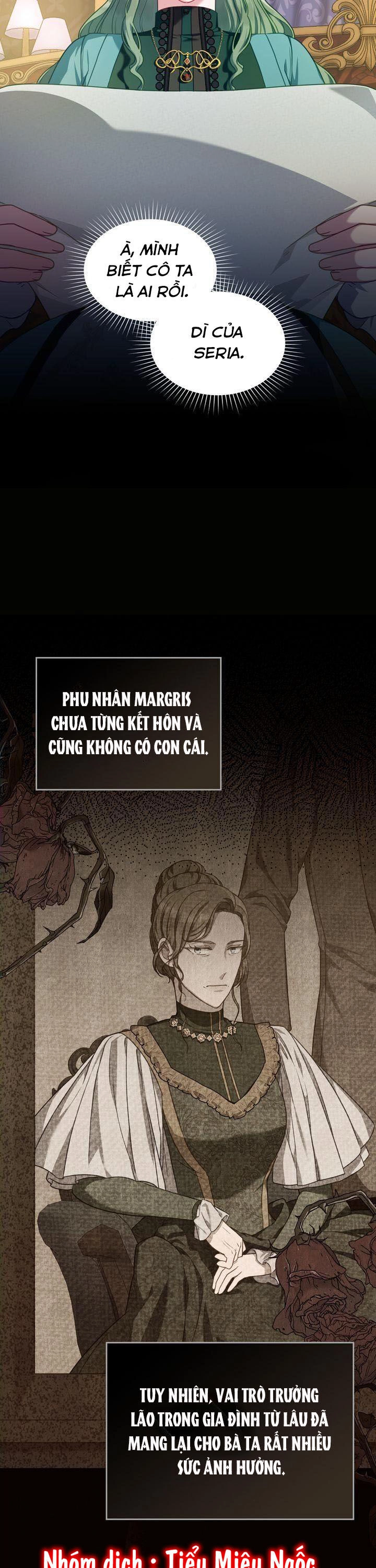 Tôi Trở Thành Nhân Vật Phản Diện Thực Sự Chapter 37.2 - 8