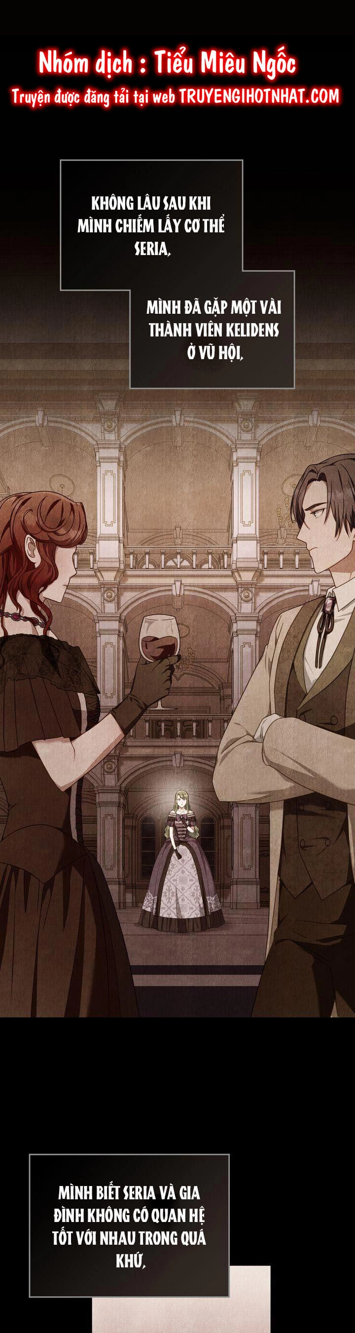 Tôi Trở Thành Nhân Vật Phản Diện Thực Sự Chapter 37.2 - 12