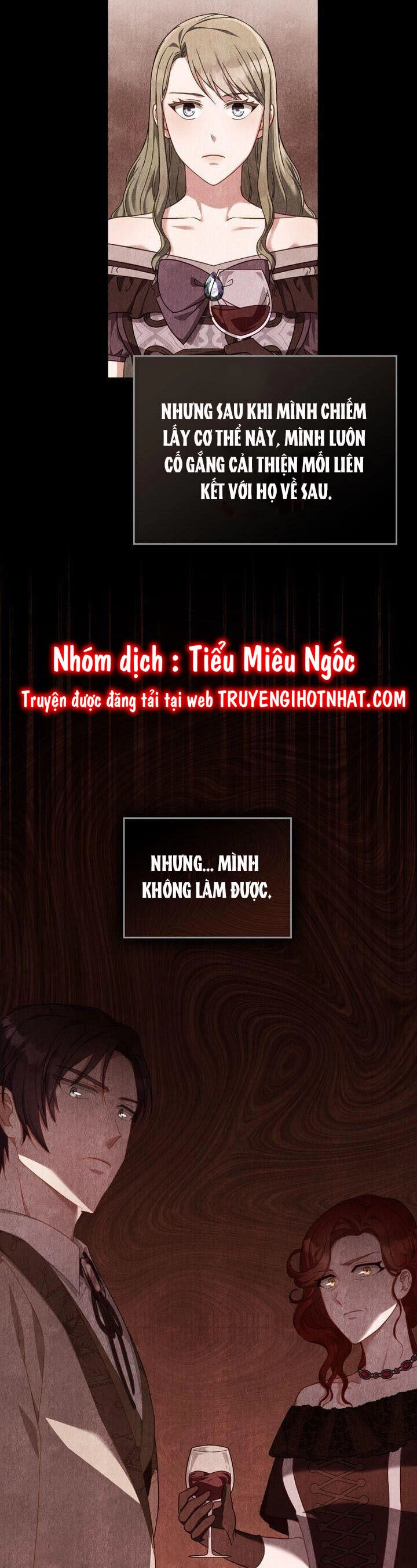 Tôi Trở Thành Nhân Vật Phản Diện Thực Sự Chapter 37.2 - 13