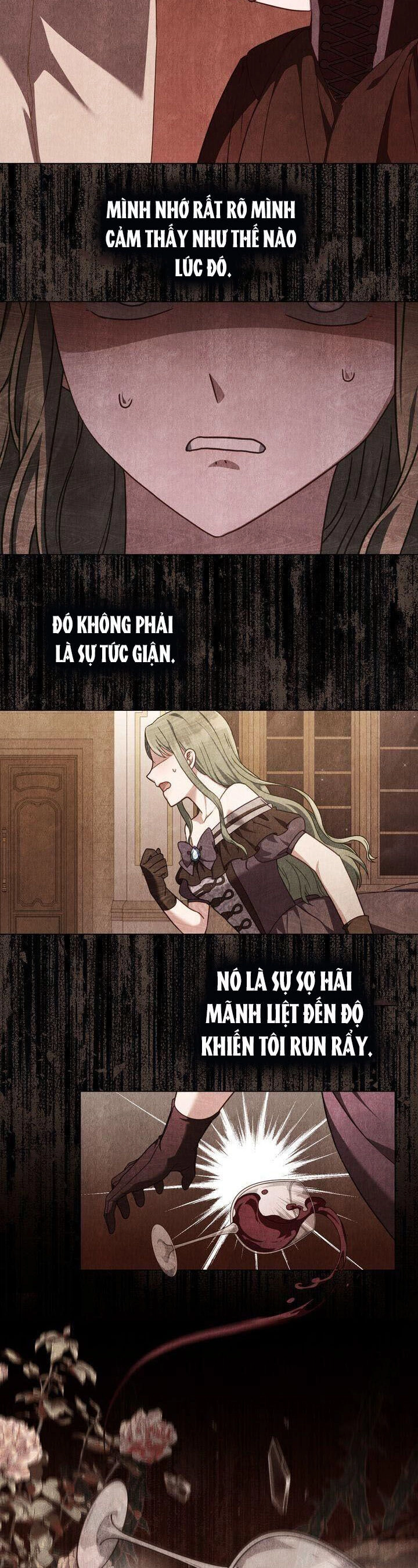 Tôi Trở Thành Nhân Vật Phản Diện Thực Sự Chapter 37.2 - 14