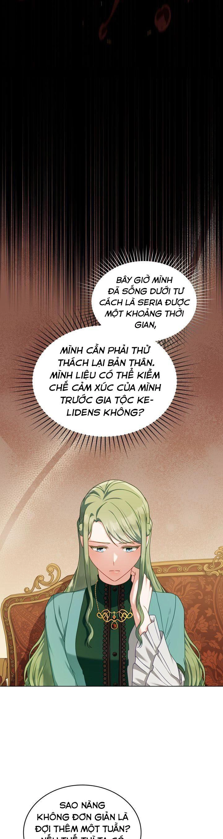 Tôi Trở Thành Nhân Vật Phản Diện Thực Sự Chapter 37.2 - 16