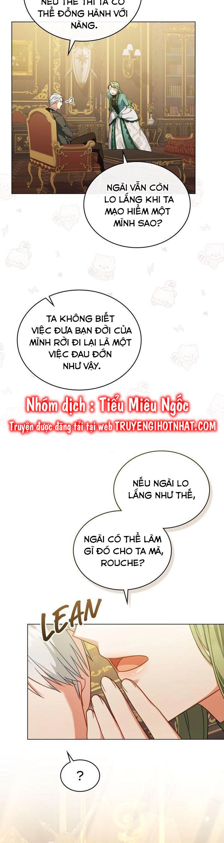 Tôi Trở Thành Nhân Vật Phản Diện Thực Sự Chapter 37.2 - 17