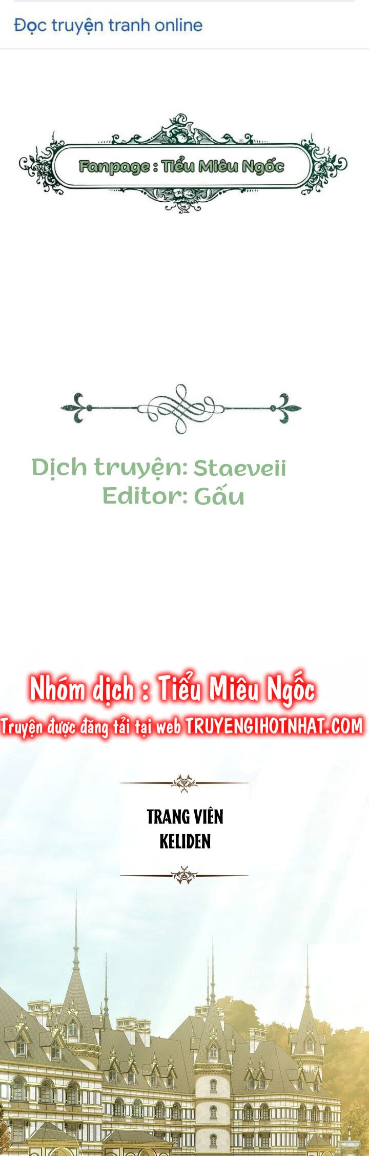 Tôi Trở Thành Nhân Vật Phản Diện Thực Sự Chapter 38.1 - 2