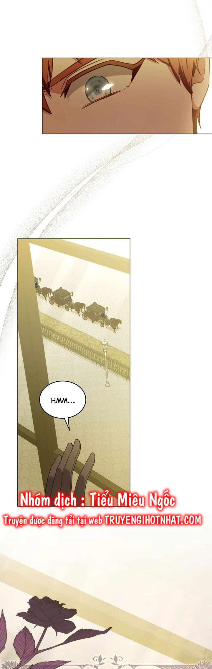 Tôi Trở Thành Nhân Vật Phản Diện Thực Sự Chapter 38.1 - 5