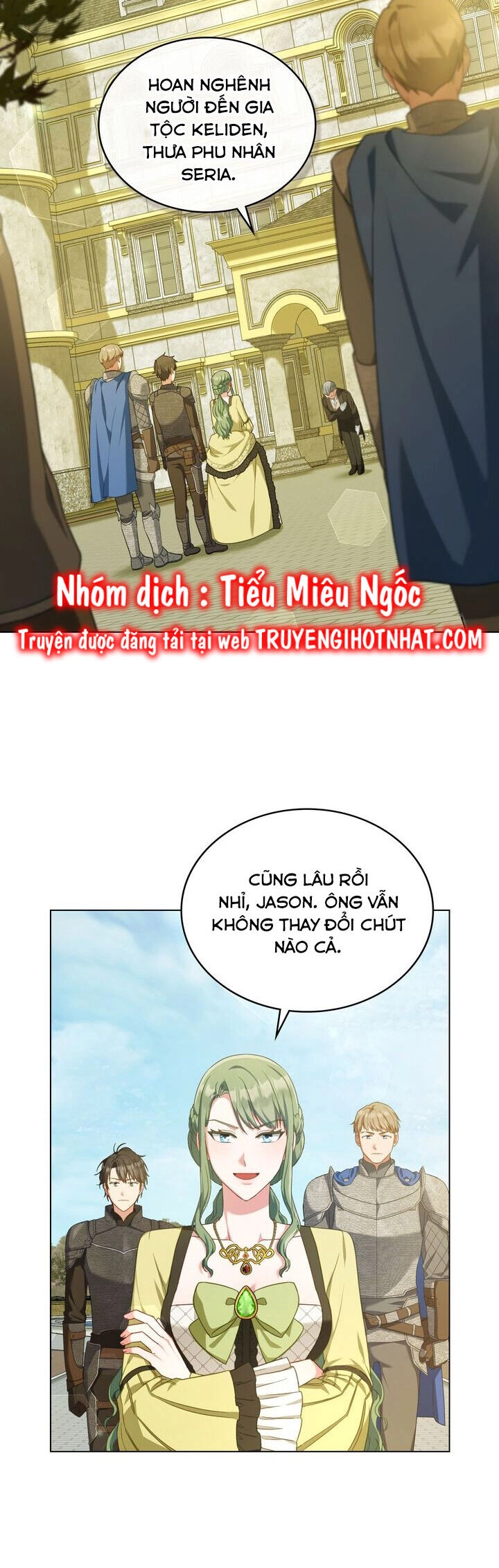 Tôi Trở Thành Nhân Vật Phản Diện Thực Sự Chapter 38.1 - 8
