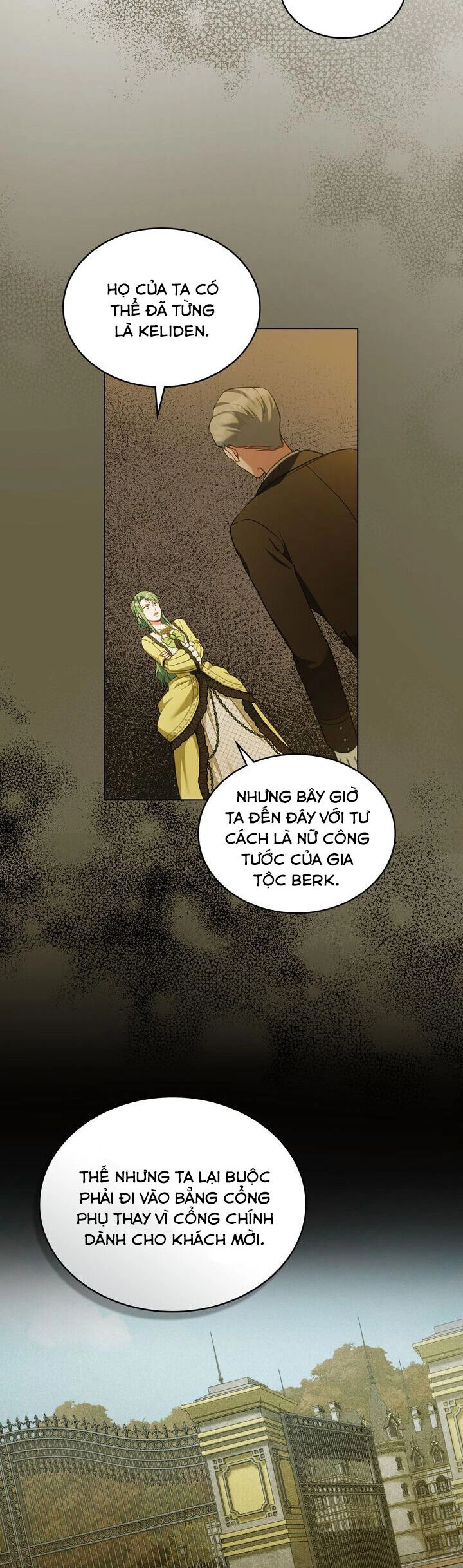 Tôi Trở Thành Nhân Vật Phản Diện Thực Sự Chapter 38.1 - 10