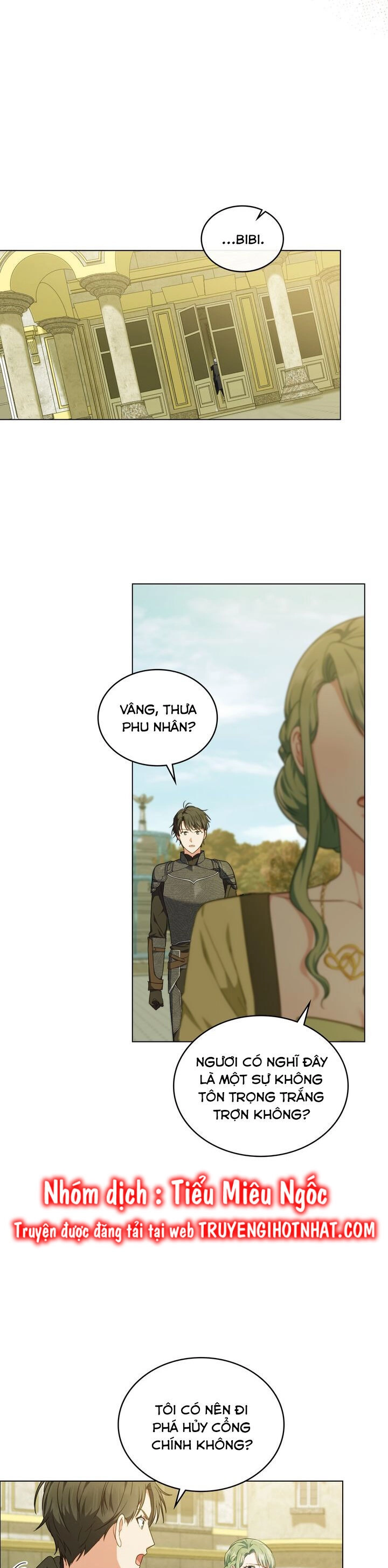 Tôi Trở Thành Nhân Vật Phản Diện Thực Sự Chapter 38.1 - 13