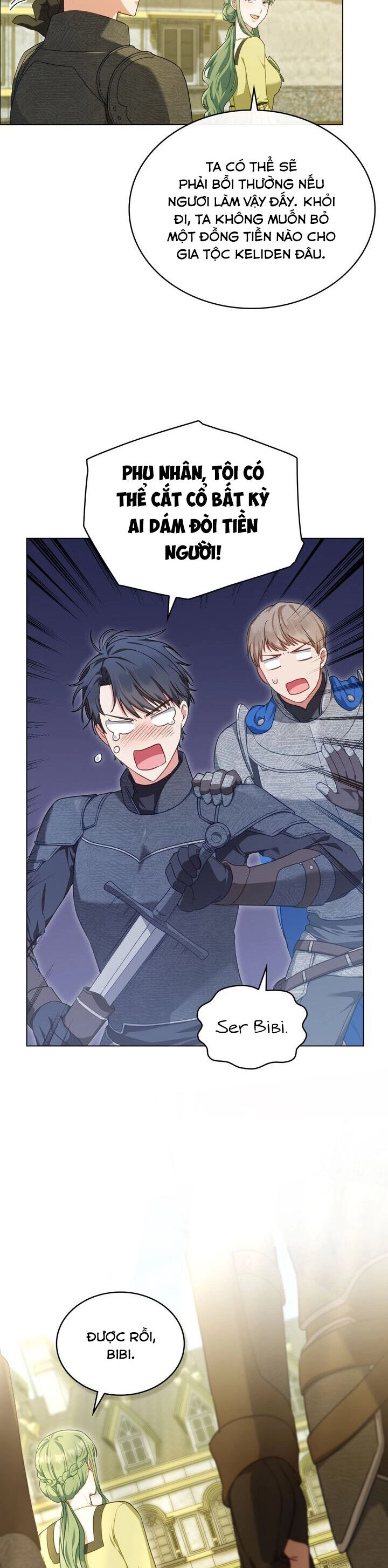 Tôi Trở Thành Nhân Vật Phản Diện Thực Sự Chapter 38.1 - 14