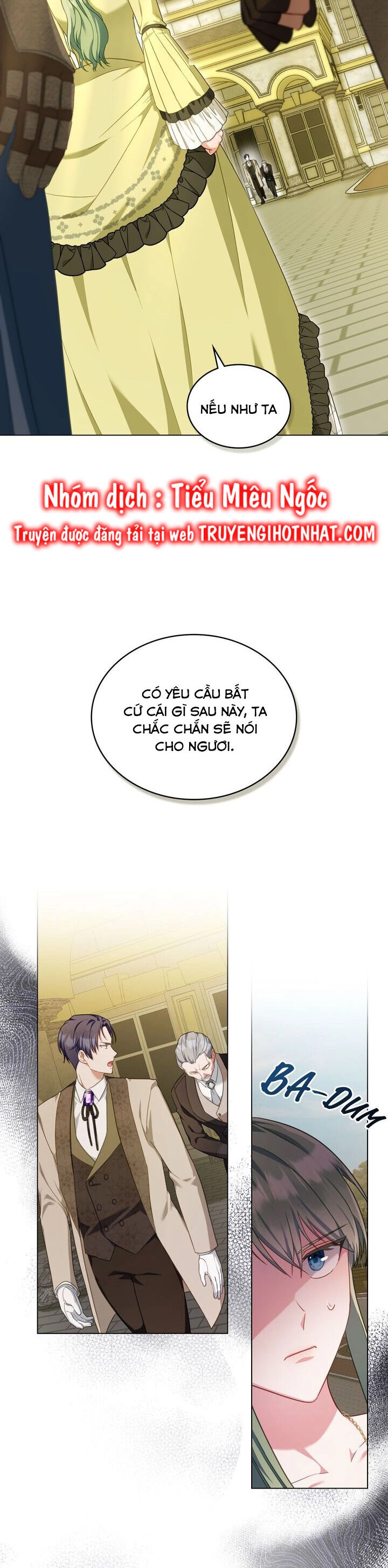 Tôi Trở Thành Nhân Vật Phản Diện Thực Sự Chapter 38.1 - 15