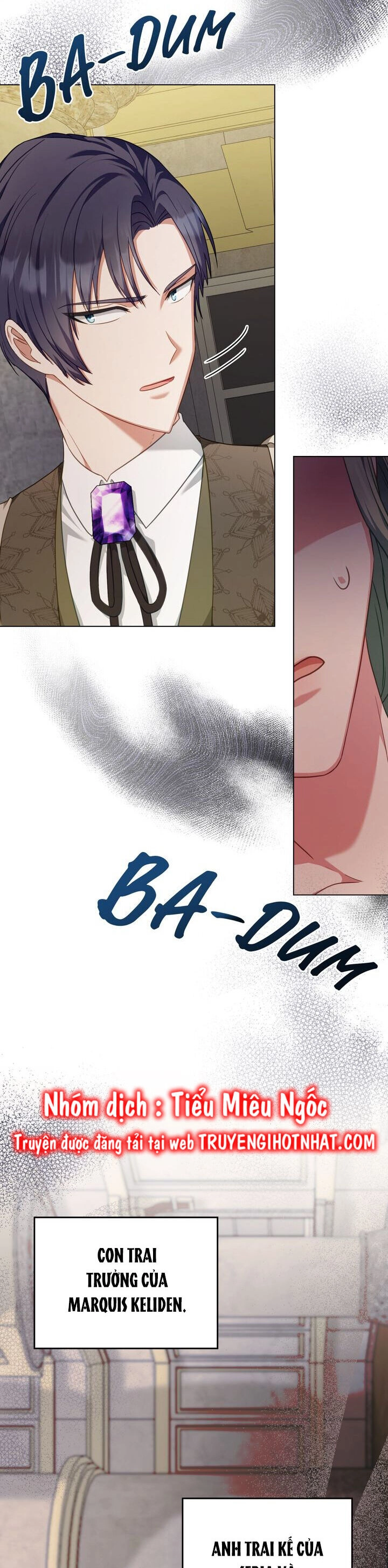 Tôi Trở Thành Nhân Vật Phản Diện Thực Sự Chapter 38.1 - 16