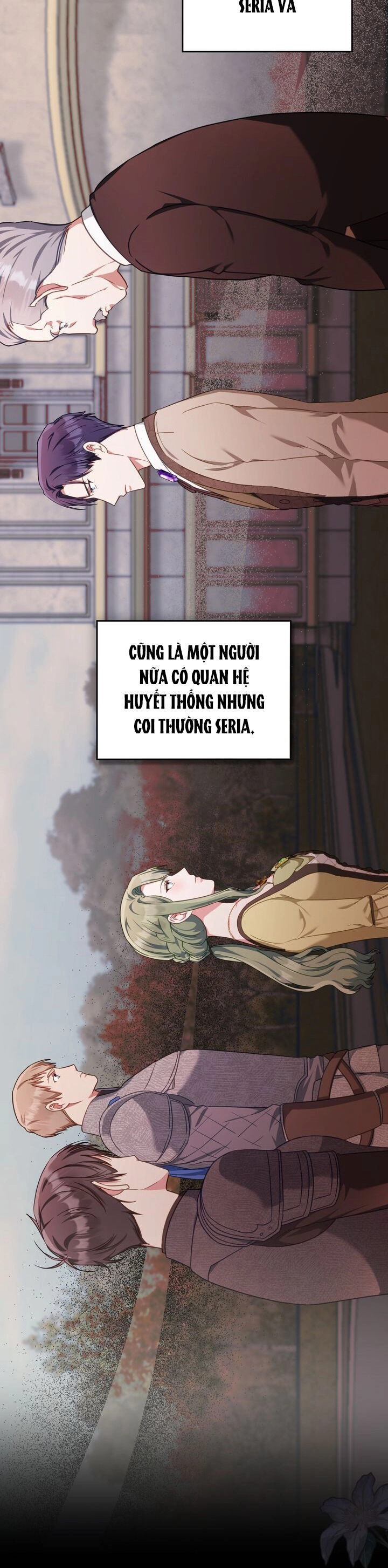 Tôi Trở Thành Nhân Vật Phản Diện Thực Sự Chapter 38.1 - 17