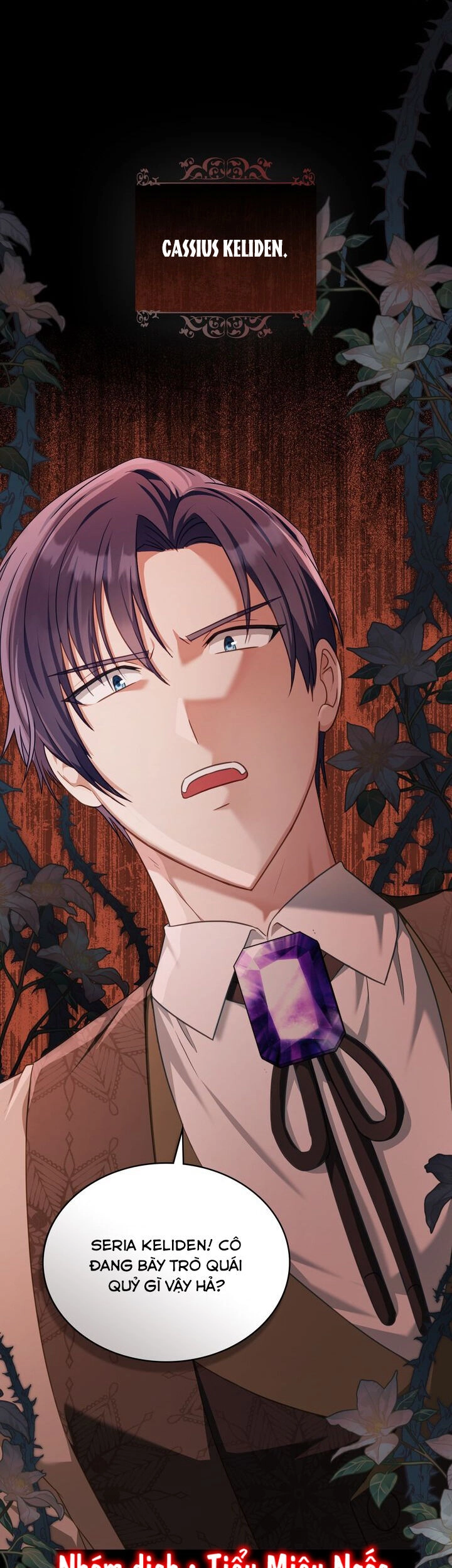 Tôi Trở Thành Nhân Vật Phản Diện Thực Sự Chapter 38.1 - 18