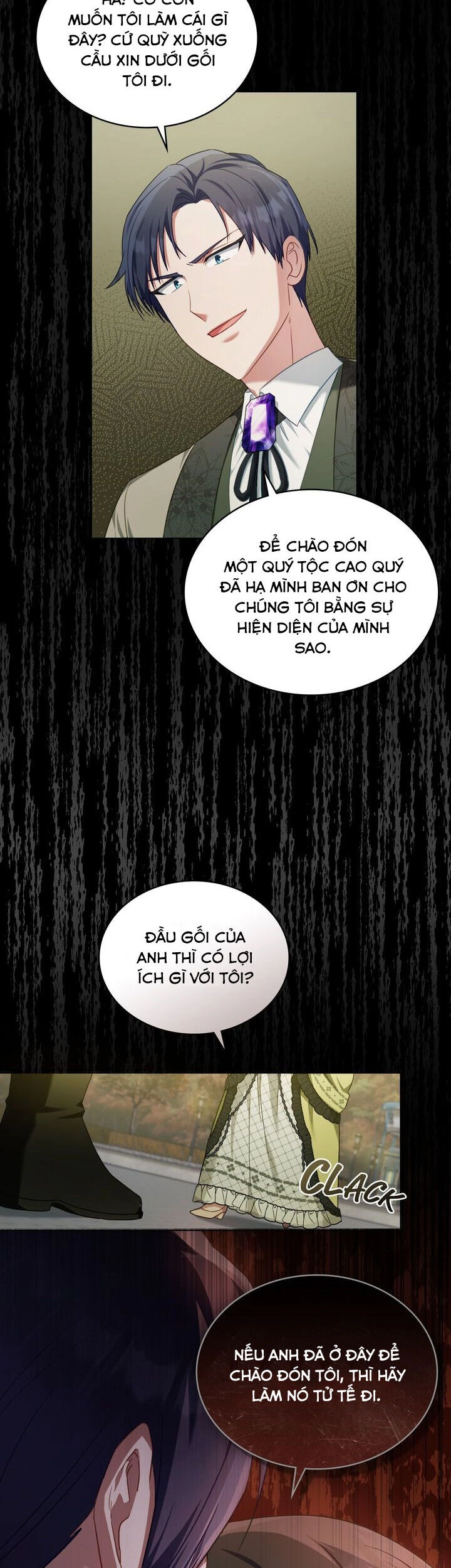 Tôi Trở Thành Nhân Vật Phản Diện Thực Sự Chapter 38.1 - 20