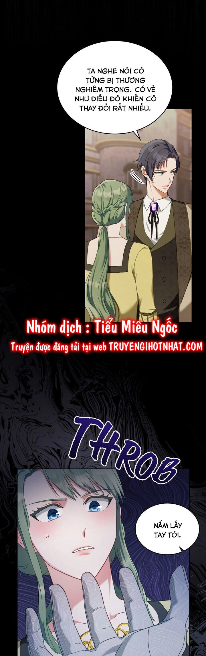 Tôi Trở Thành Nhân Vật Phản Diện Thực Sự Chapter 38.2 - 1