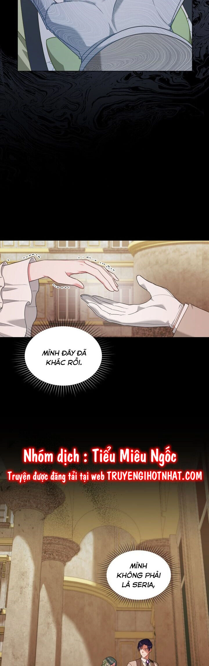 Tôi Trở Thành Nhân Vật Phản Diện Thực Sự Chapter 38.2 - 2