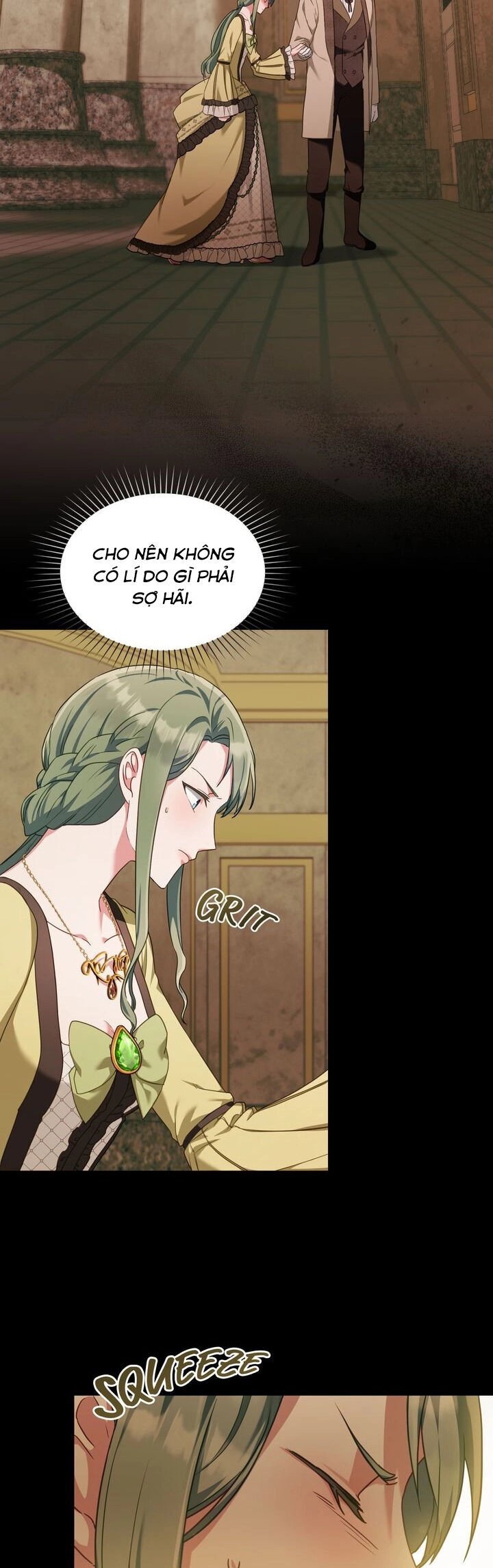 Tôi Trở Thành Nhân Vật Phản Diện Thực Sự Chapter 38.2 - 3