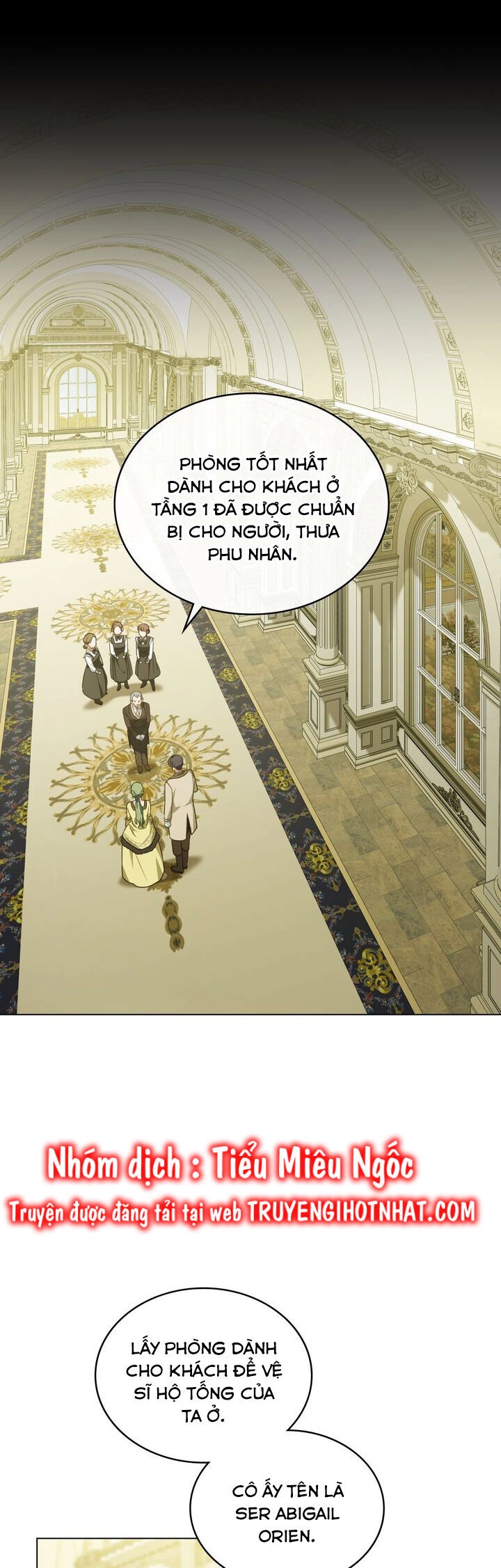 Tôi Trở Thành Nhân Vật Phản Diện Thực Sự Chapter 38.2 - 5