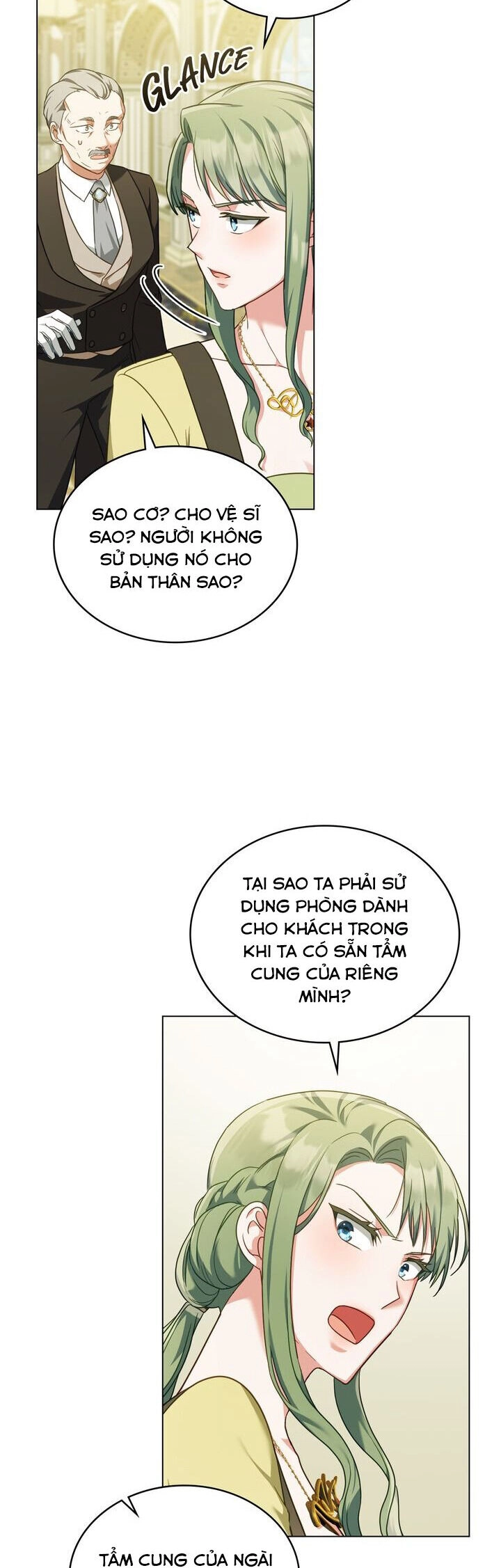 Tôi Trở Thành Nhân Vật Phản Diện Thực Sự Chapter 38.2 - 6