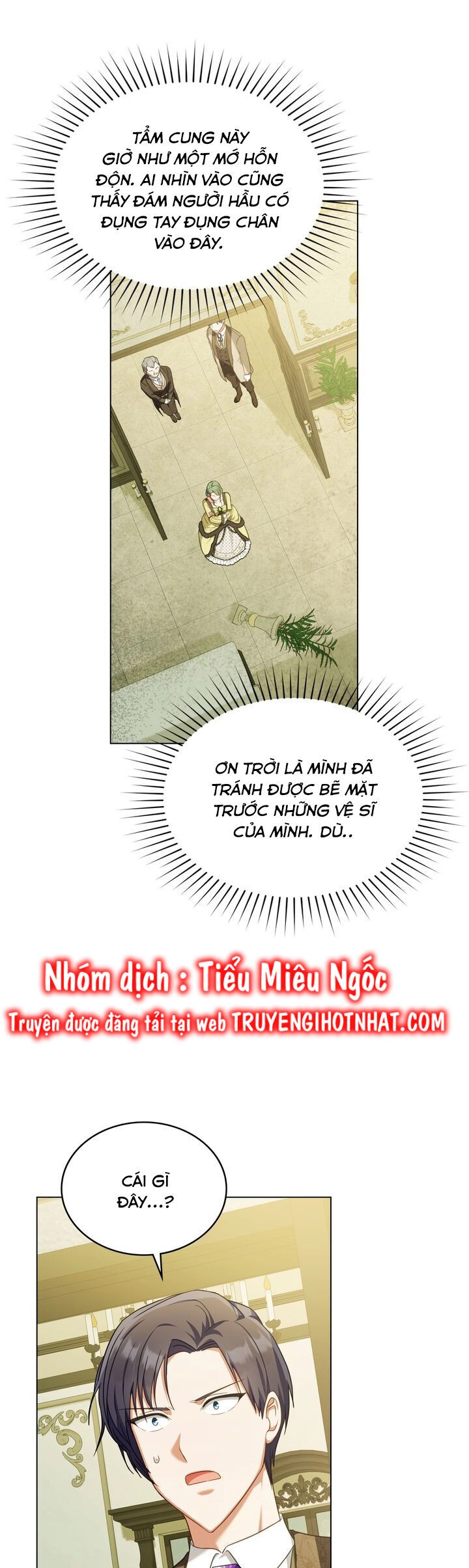 Tôi Trở Thành Nhân Vật Phản Diện Thực Sự Chapter 38.2 - 9