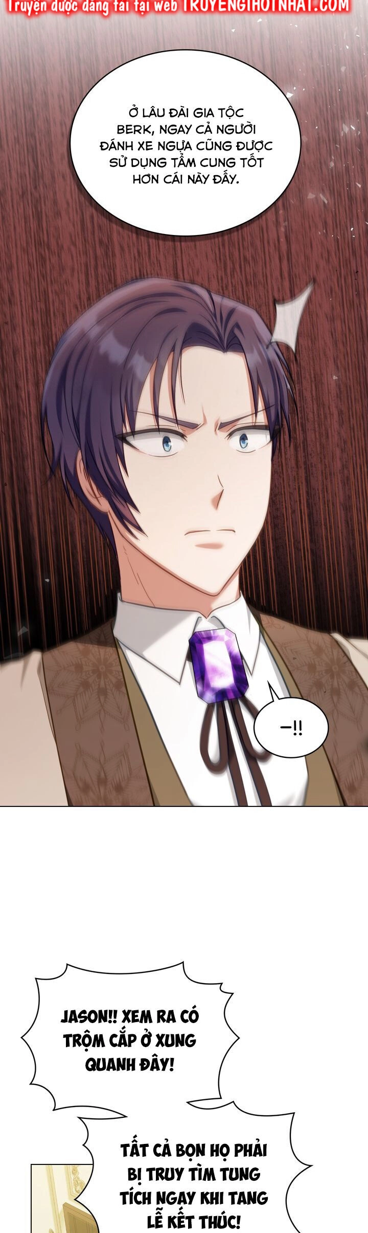 Tôi Trở Thành Nhân Vật Phản Diện Thực Sự Chapter 38.2 - 11